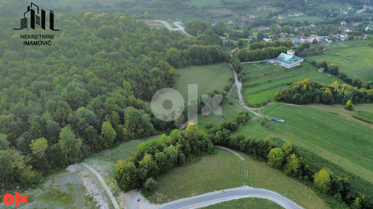 Zemljište Hadžići Raštelica 11