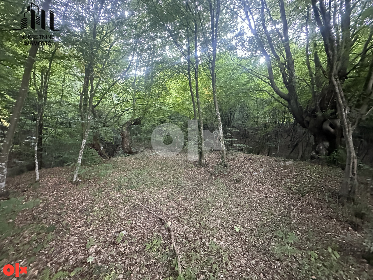Zemljište Hadžići Raštelica 16