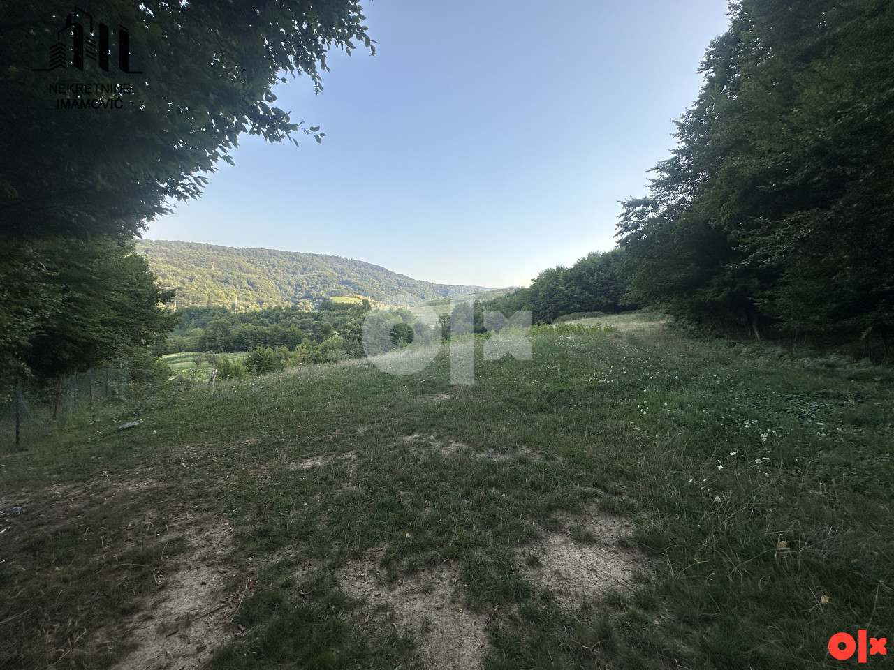 Zemljište Hadžići Raštelica 20