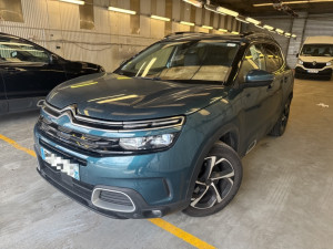 CITROEN C5 AIRCROSS 2021 GOD 130 KS  SHINE VIRTUAL FULL LED  KOZA