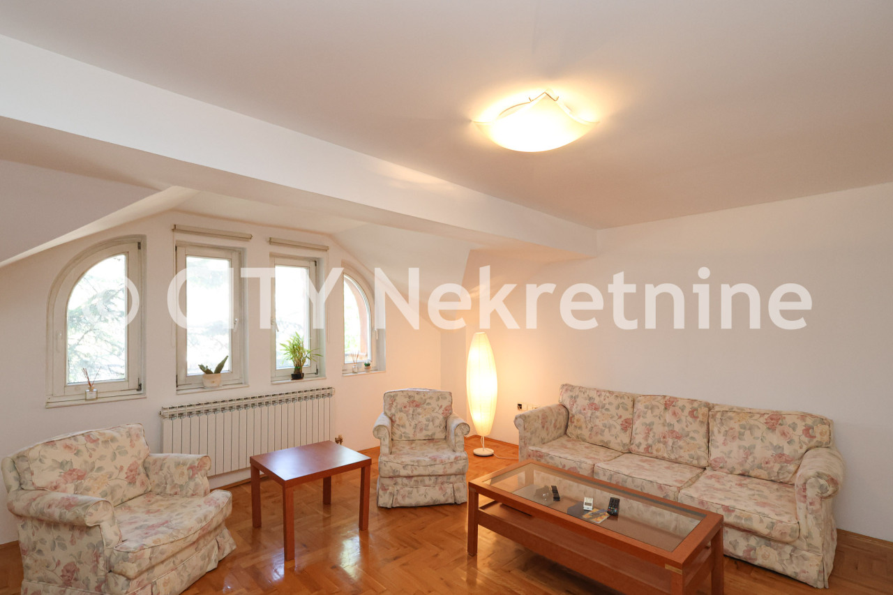 Dvosoban namješten stan - Centar - Čobanija - 55 m2