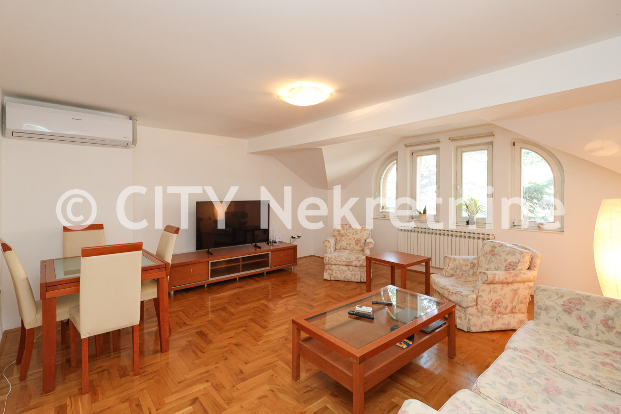 Dvosoban namješten stan - Centar - Čobanija - 55 m2 2
