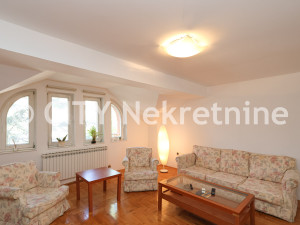 Dvosoban namješten stan - Centar - Čobanija - 55 m2