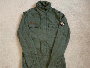 Superdry jakna, S veličina