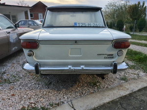 Zastava Tristac 1300 1970