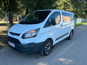 Ford Transit Custom 2.2tdci 74kw KLIMA 8+1
