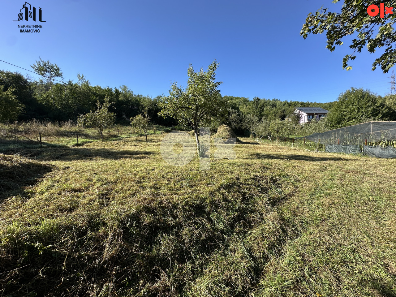 Zemljište Sarajevo - Novi Grad- Zabrđe 3