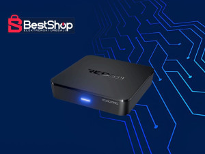 REDLINE Prijemnik Google TV, 4K, 2GB / 16 GB, WiFi, Bluetooth, LA