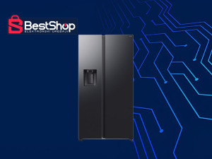 Samsung Frižider/zamrzivač, zapremina 640 lit., Bespoke AI SBS, C