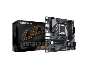 Gigabyte MB B650M D3HPAM5 4xDDR5 2xM24xSATA 6x USBHDMI2x D