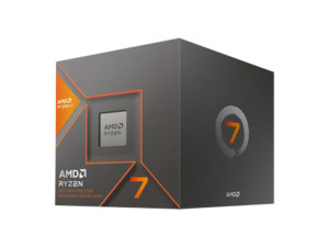 AMD Ryzen 7 8700G AM5 BOX8 cores16 threads42GHz16MB L365W