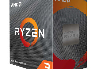 CPU AMD Ryzen 3 4100