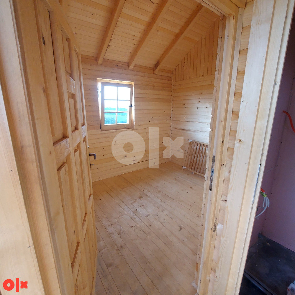 Brvnara Vikendica Planinska kućica 7