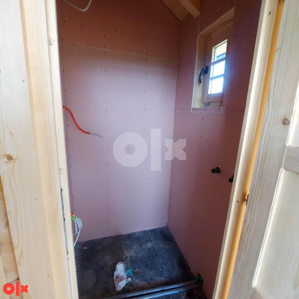 Brvnara Vikendica Planinska kućica 8