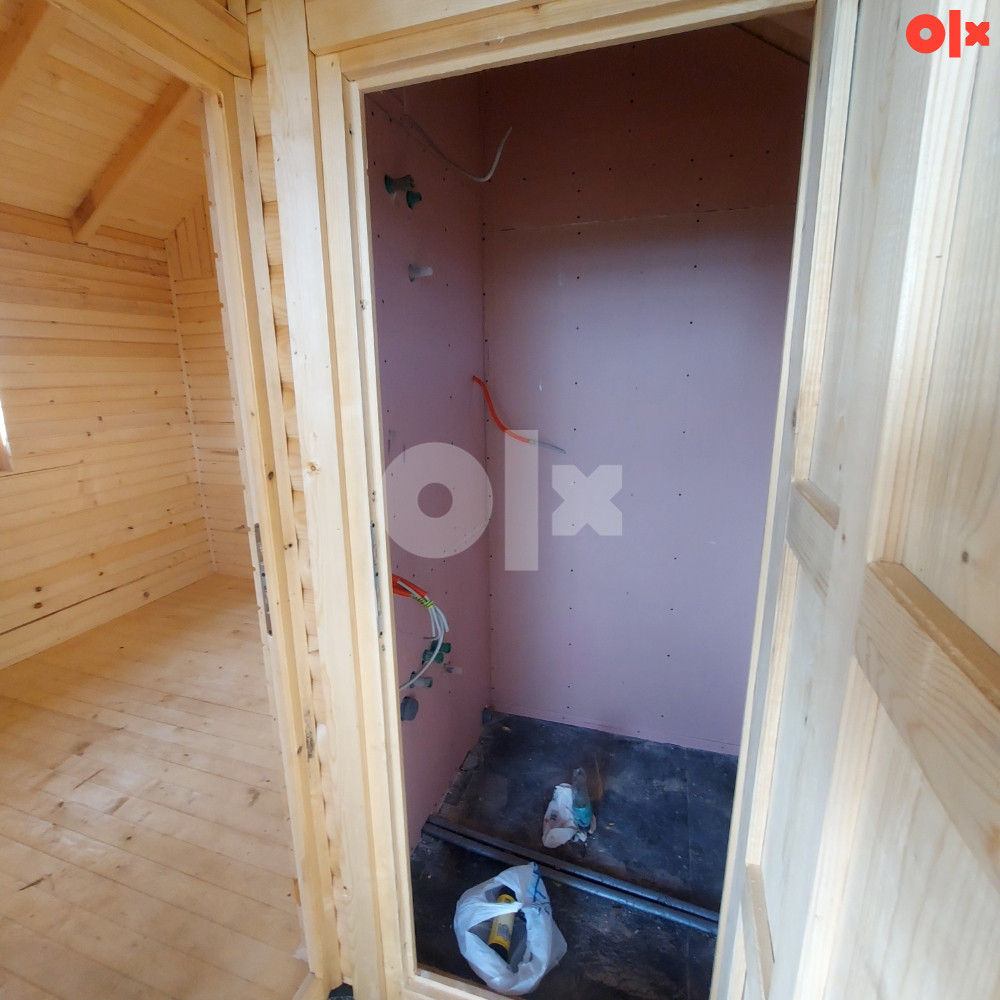 Brvnara Vikendica Planinska kućica 10