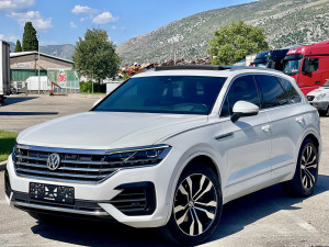 VW TOUAREG 3.0 TDI R-LINE TOP STANJE