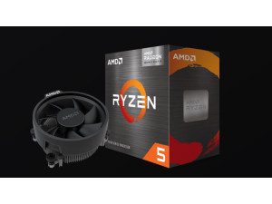 AMD Ryzen 5 5600GT AM4 BOX6 cores12 threads36GHz16MB L365W