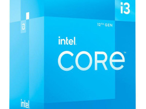 Intel Core i3-12100 33GHz12MB L3 LGA1700 BOXAlder Lake