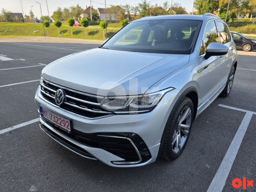Volkswagen Tiguan 2.0 TDI DSG 3XRLINE 2021G 066 691 109