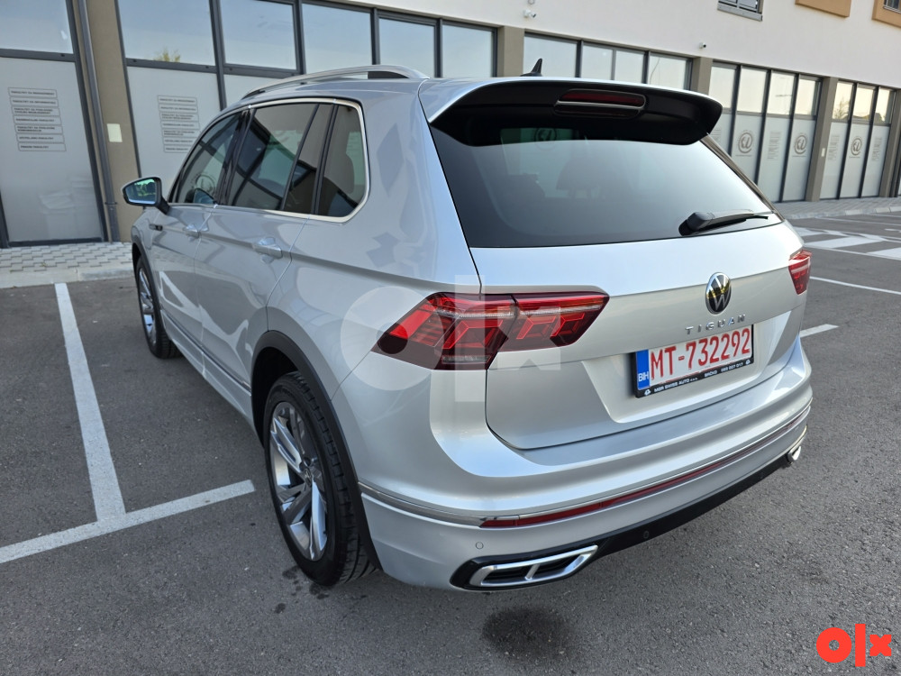 Volkswagen Tiguan 2.0 TDI DSG 3XRLINE 2021G 066 691 109