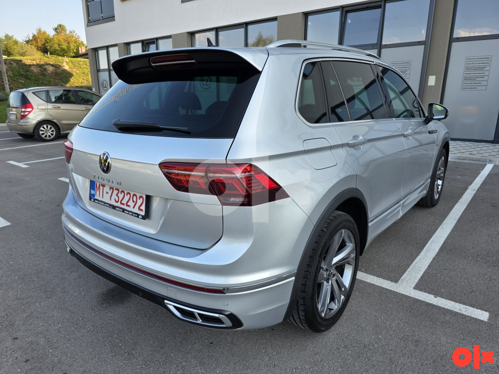 Volkswagen Tiguan 2.0 TDI DSG 3XRLINE 2021G 066 691 109