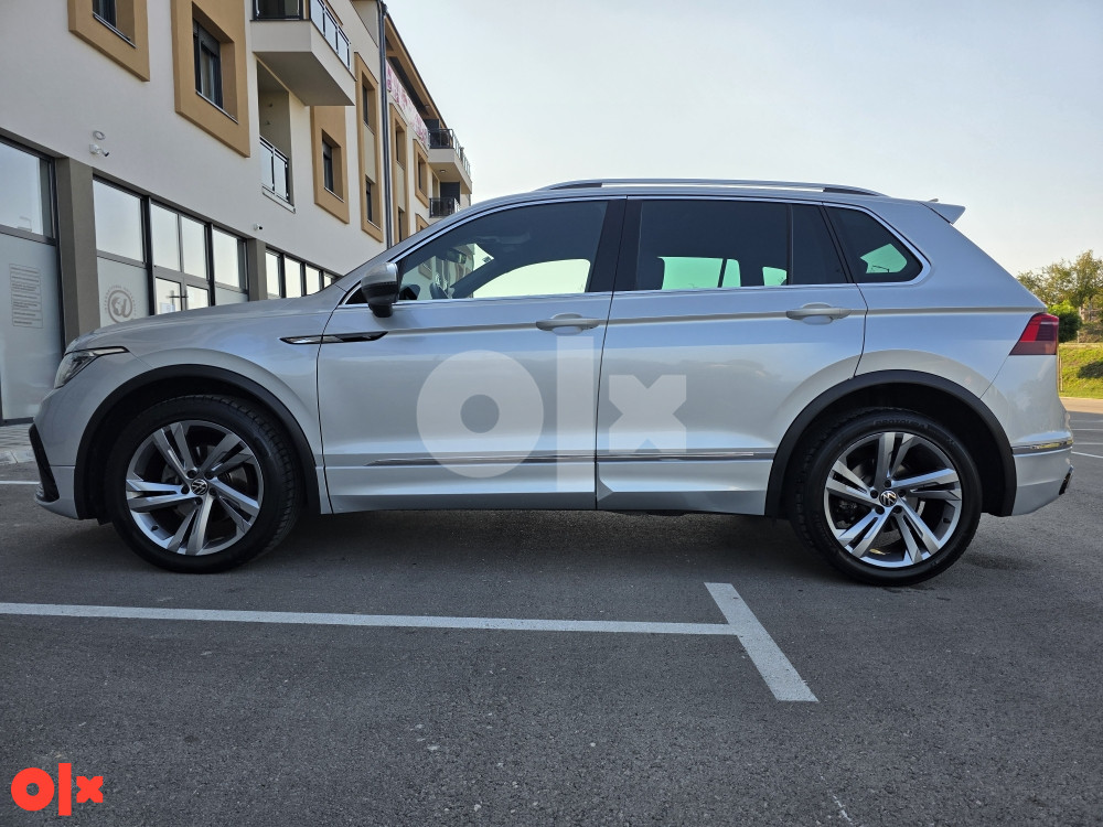 Volkswagen Tiguan 2.0 TDI DSG 3XRLINE 2021G 066 691 109