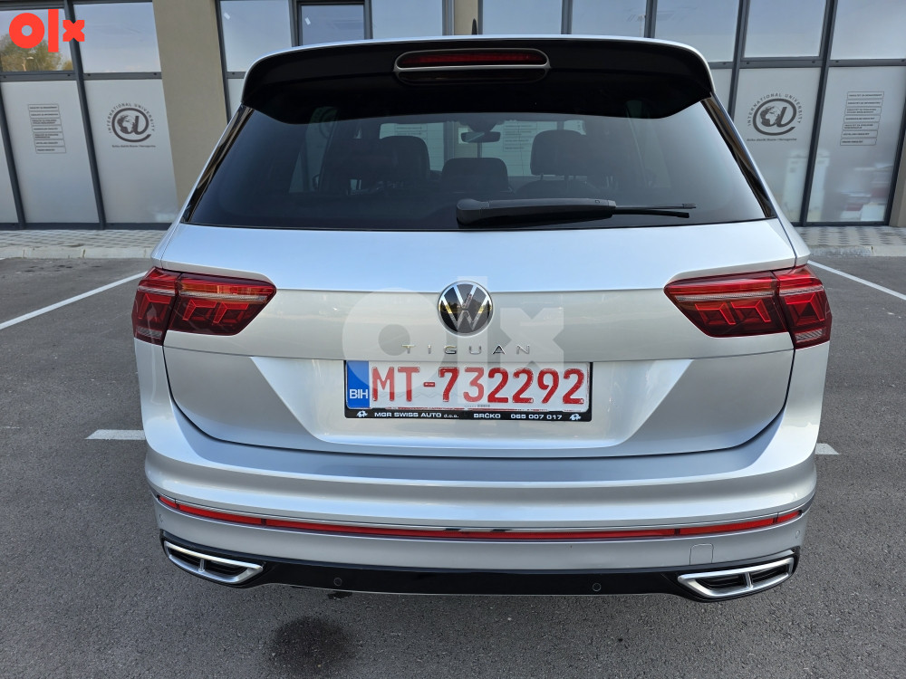 Volkswagen Tiguan 2.0 TDI DSG 3XRLINE 2021G 066 691 109