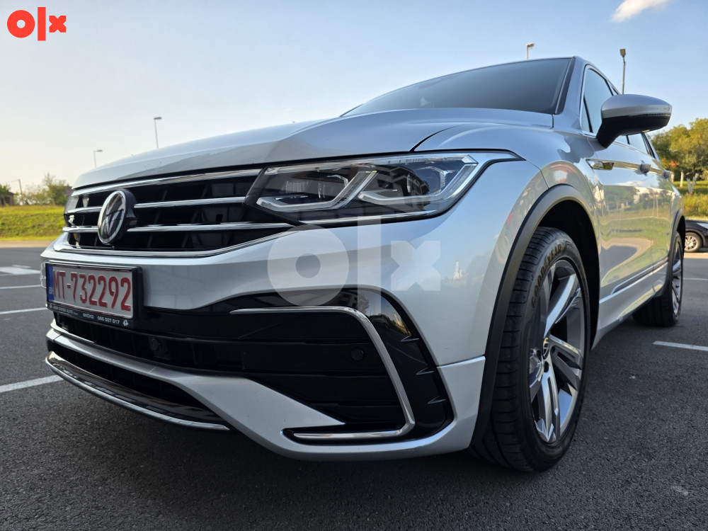 Volkswagen Tiguan 2.0 TDI DSG 3XRLINE 2021G 066 691 109