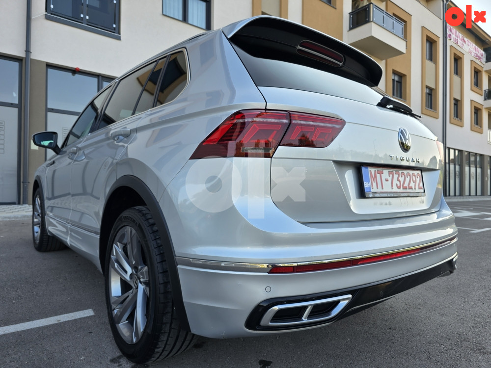 Volkswagen Tiguan 2.0 TDI DSG 3XRLINE 2021G 066 691 109