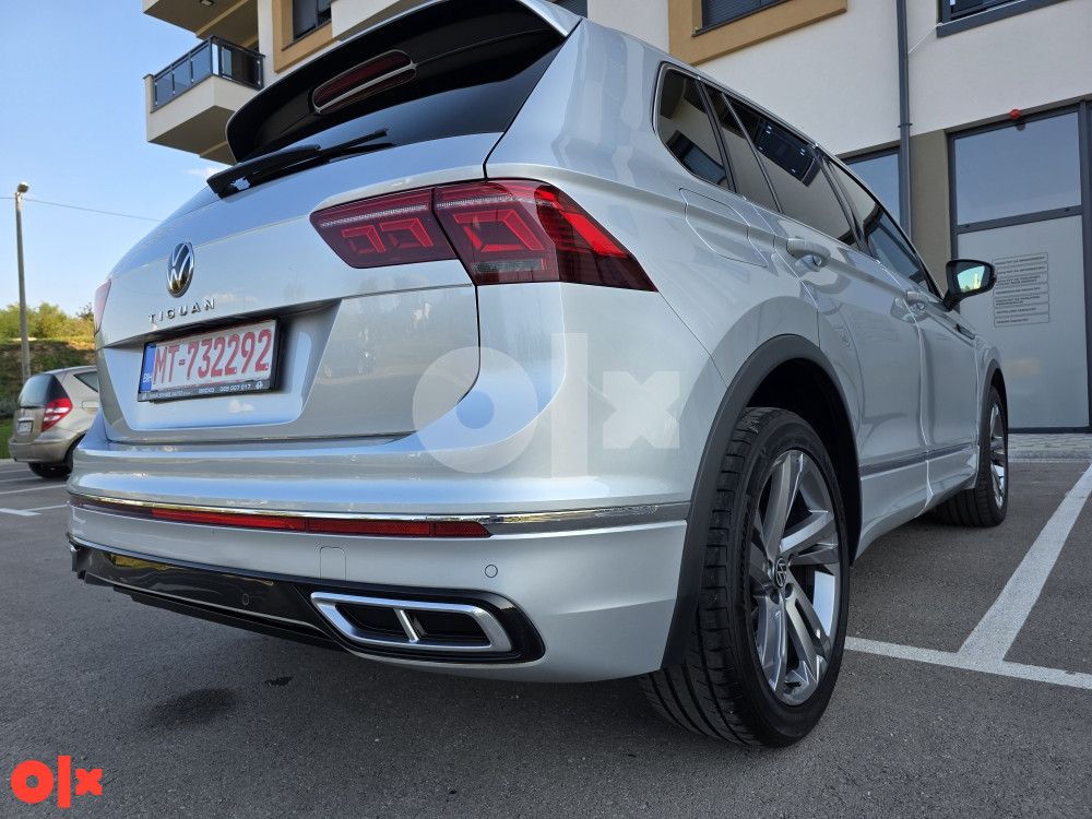 Volkswagen Tiguan 2.0 TDI DSG 3XRLINE 2021G 066 691 109