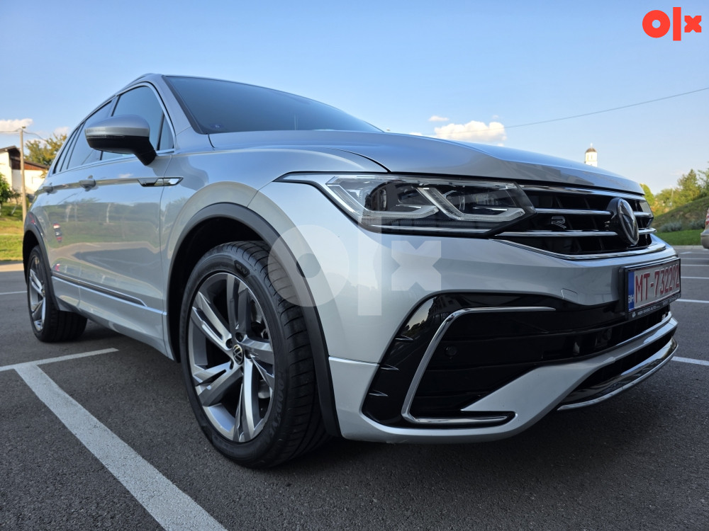 Volkswagen Tiguan 2.0 TDI DSG 3XRLINE 2021G 066 691 109