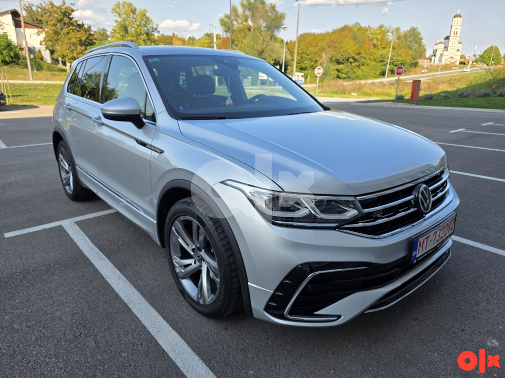 Volkswagen Tiguan 2.0 TDI DSG 3XRLINE 2021G 066 691 109