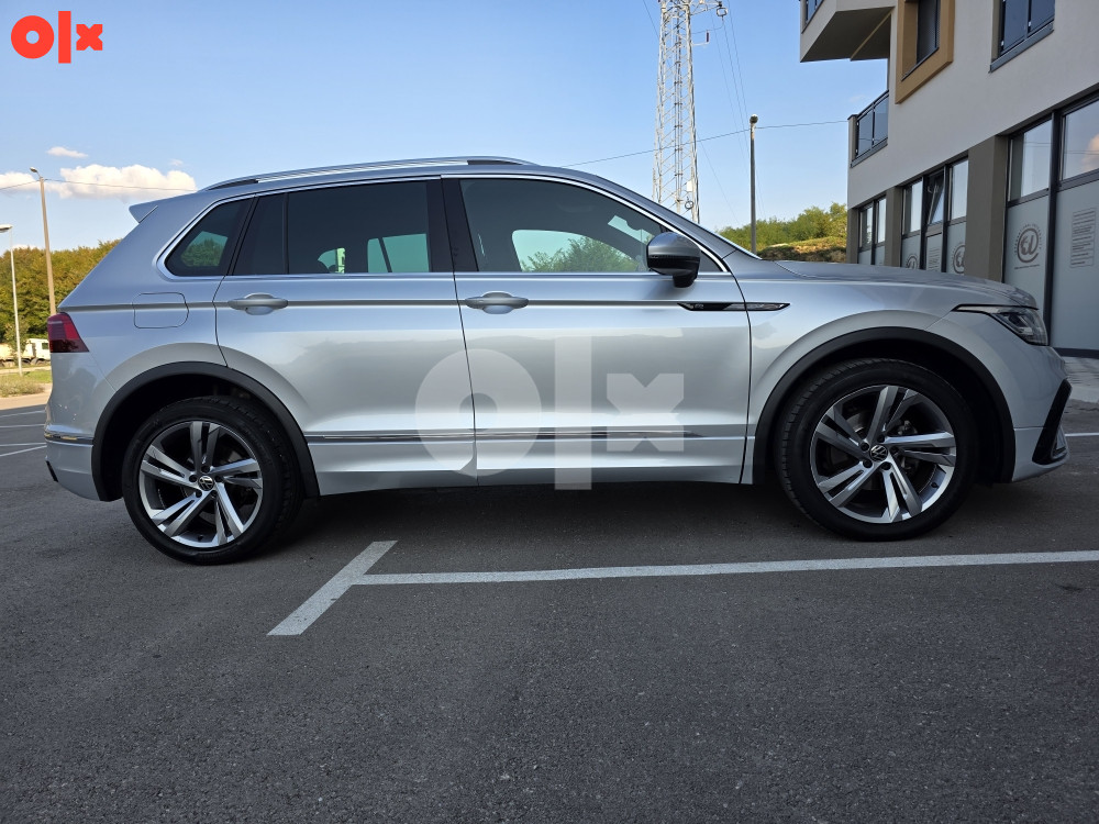 Volkswagen Tiguan 2.0 TDI DSG 3XRLINE 2021G 066 691 109