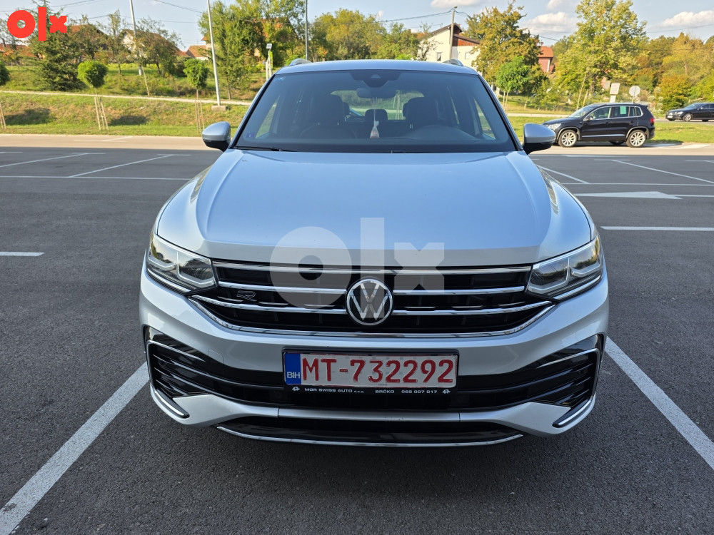 Volkswagen Tiguan 2.0 TDI DSG 3XRLINE 2021G 066 691 109