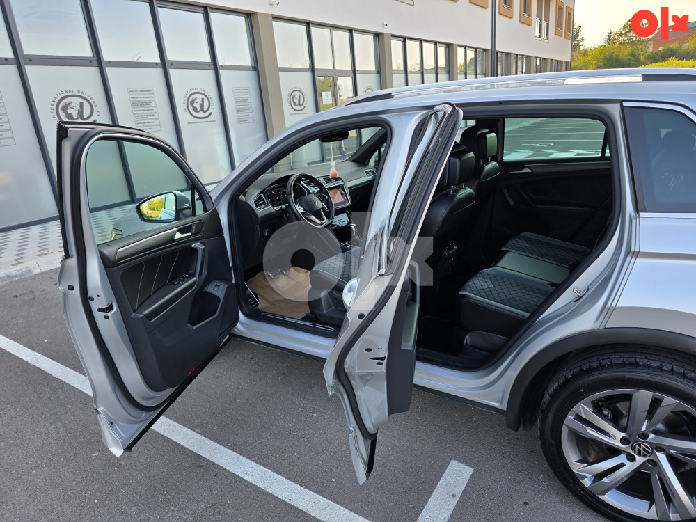 Volkswagen Tiguan 2.0 TDI DSG 3XRLINE 2021G 066 691 109