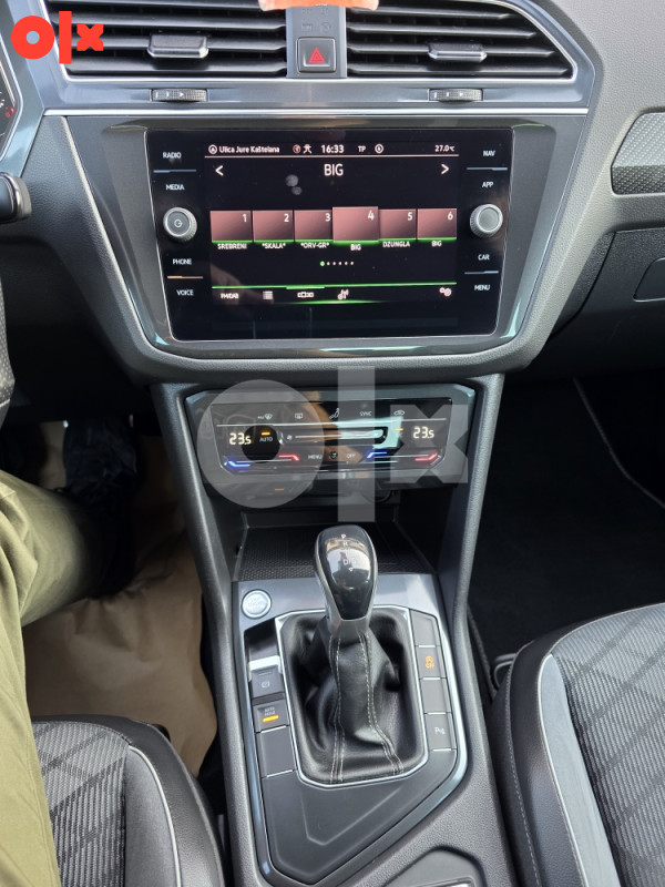 Volkswagen Tiguan 2.0 TDI DSG 3XRLINE 2021G 066 691 109