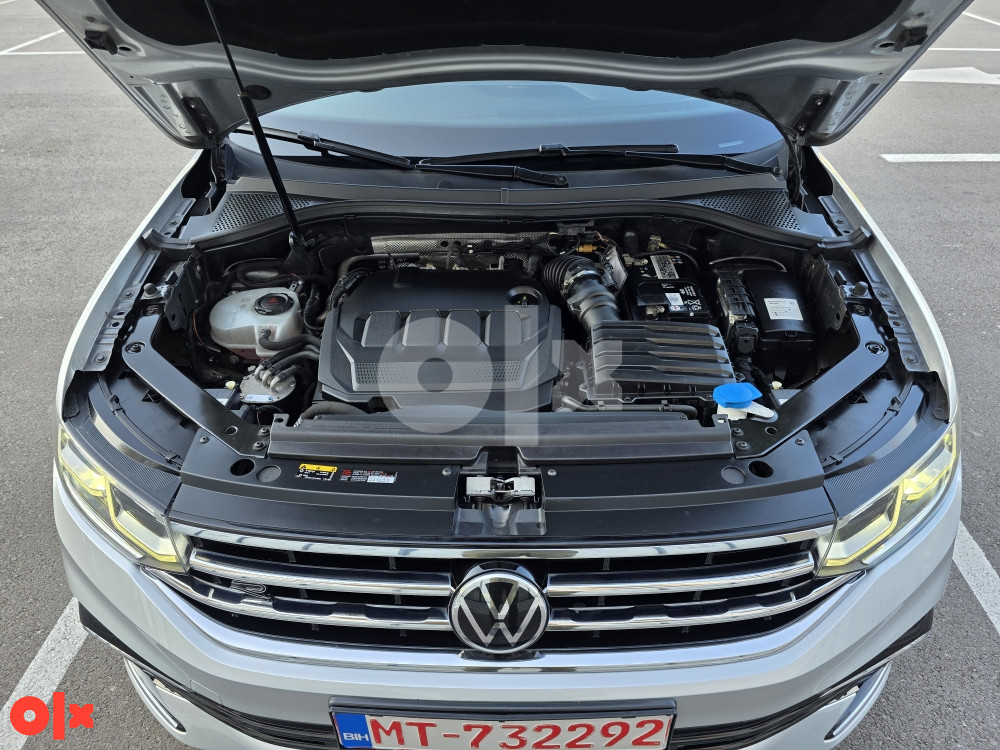 Volkswagen Tiguan 2.0 TDI DSG 3XRLINE 2021G 066 691 109