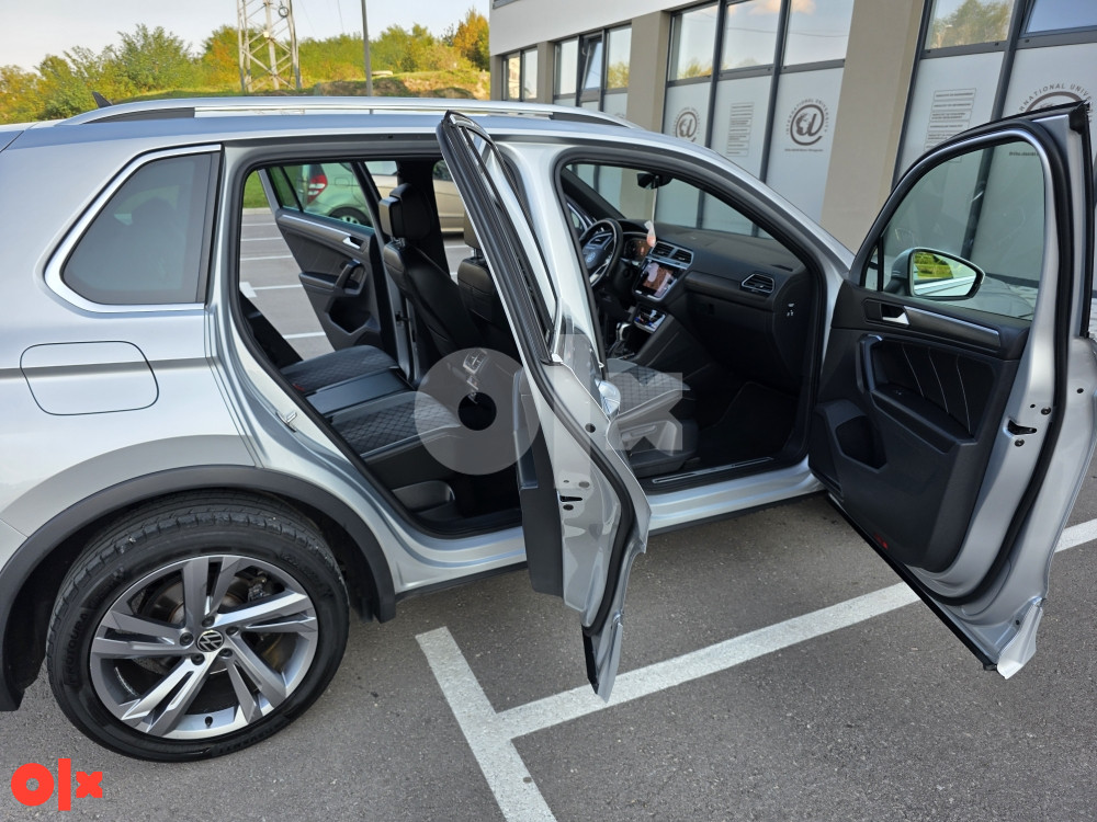 Volkswagen Tiguan 2.0 TDI DSG 3XRLINE 2021G 066 691 109