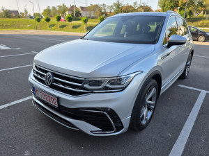 Volkswagen Tiguan 2.0 TDI DSG 3XRLINE 2021G