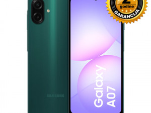 SAMSUNG GALAXY A07 4+128GB GREEN