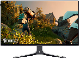 Alienware Monitor LED AW2723DF 27 QHD 2560x1440  Fast IPS Na