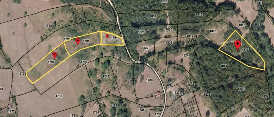 EOS / Zemljište / Rogatica / 17.600 m2 3