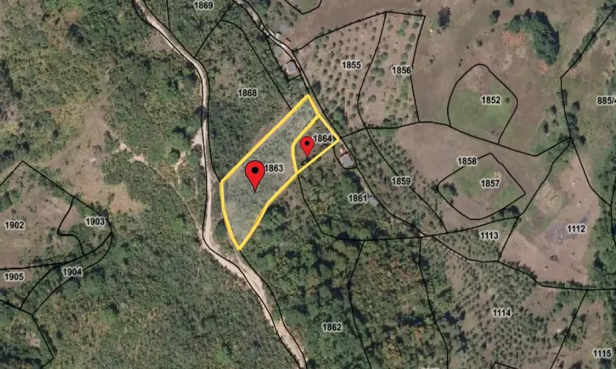 EOS / Zemljište / Rogatica / 17.600 m2 2