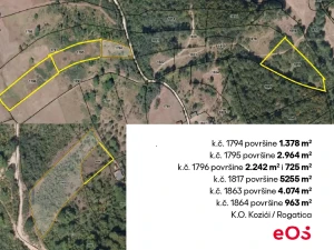 EOS / Zemljište / Rogatica / 17.600 m2