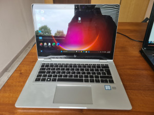 Hp Elitebook x360 1030 g2 i5 7300U 8gb 256gb 13.3 touch