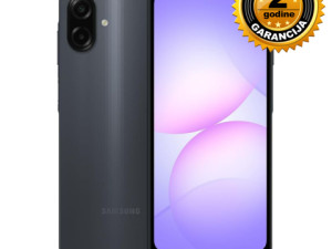 SAMSUNG GALAXY A07 4+64GB BLACK