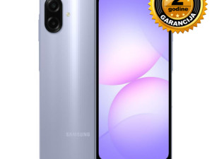 SAMSUNG GALAXY A07 6+128GB VIOLET