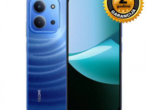 XIAOMI REDMI 15C 4+256GB BLUE EU