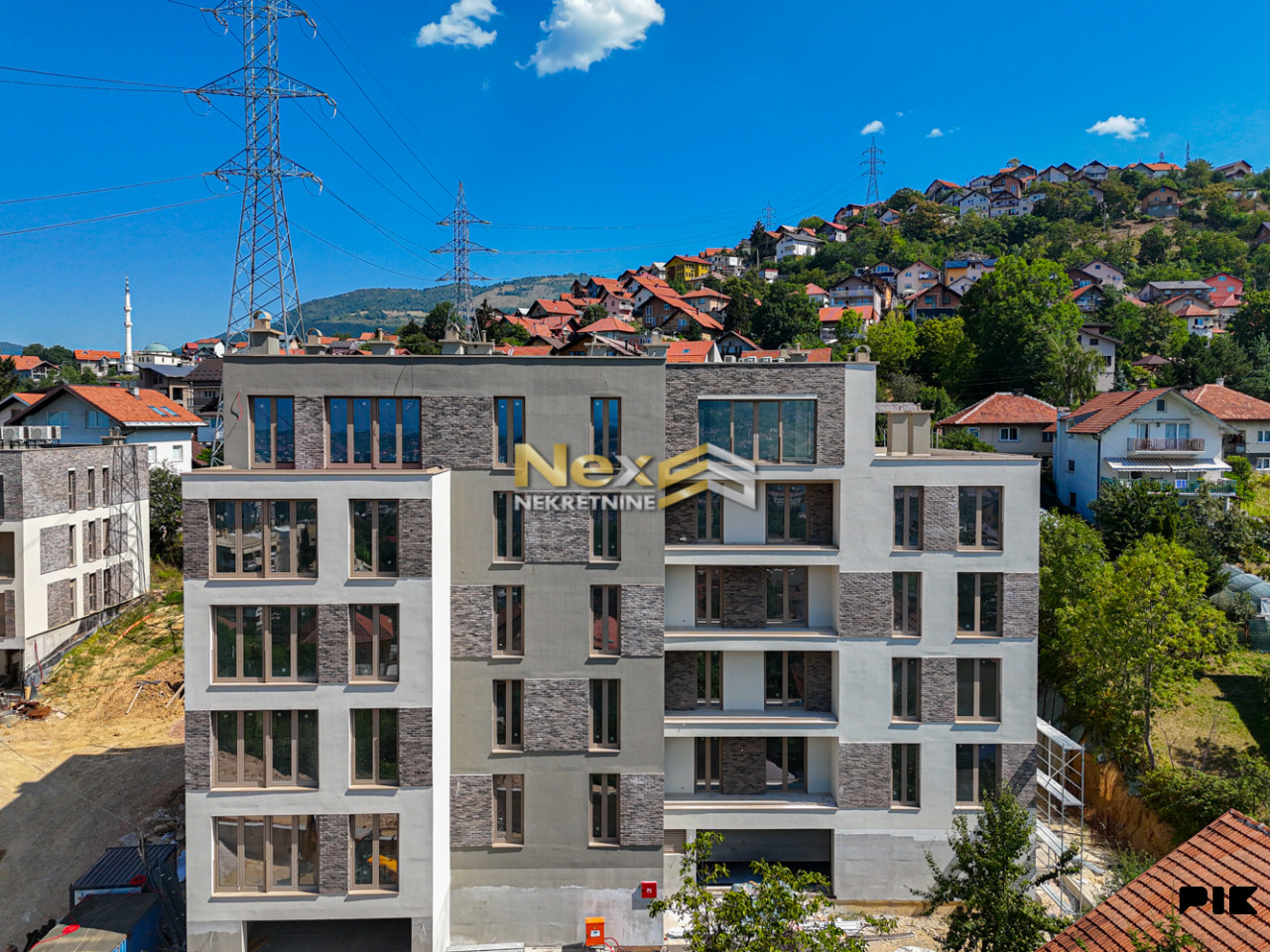 NOVOGRADNJA BREKA HILLS RESIDENCE od 37m2 do 133m2 4