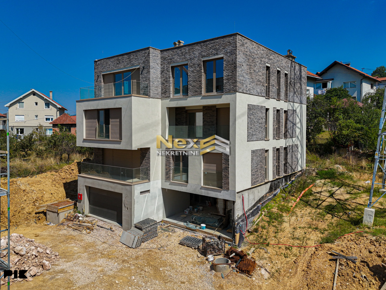 NOVOGRADNJA BREKA HILLS RESIDENCE od 37m2 do 133m2 6